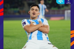 世青赛阿根廷1-0击败意大利，三战全胜小组头名晋级16强