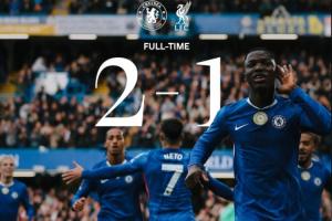 满门忠烈切尔西6个中卫4伤1禁赛1弃用，下半场一直是边卫客串