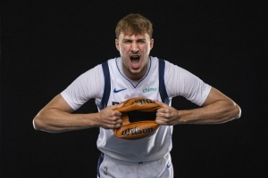 弗拉格：如果我们队有好的战绩 最佳新秀奖会随之而来的