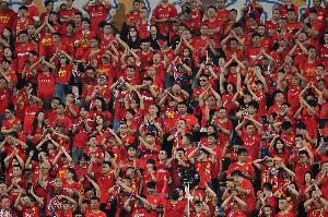 重庆铜梁龙声明：坚决反对暴力行为，全力维护我方球迷尊严与安全