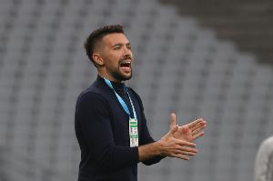 波尔图主帅谈本菲卡保平：他们带着特定的比赛愿望来，我尊重他们