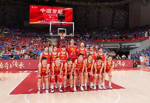 FIBA公布2026女篮世界杯预选赛抽签分档：中美澳法第一档