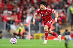 雅虎：远藤航右大腿后侧受伤，可能退出本期日本国家队