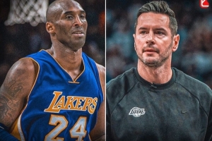 雷迪克谈执教心得：不是每个人都像科比 得先去了解再去交流