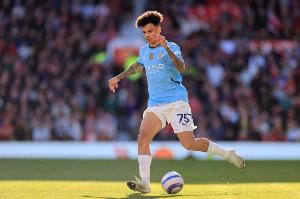 官方：里斯-詹姆斯因伤退出本期英格兰名单，曼城小将奥赖利补入