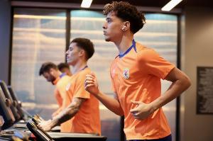 鲁媒：山东泰山10月10日恢复训练，备战对阵浙江队的比赛