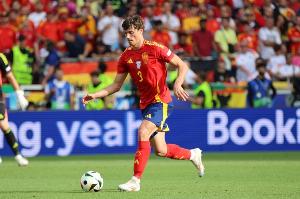 马卡：勒诺尔芒深得德拉富恩特喜爱，他总共为西班牙出战1932分钟