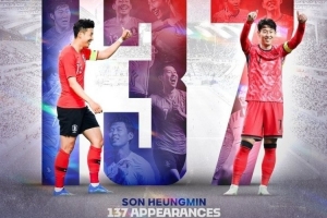 里程碑之战0-5惨败巴西，孙兴慜：要不断交手世界强队 没时间失落