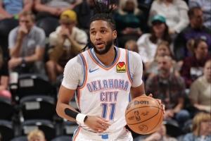 以赛亚-乔：训练营合同球员理解了球队文化 展现了极高的水准