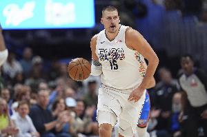 GM调查之最佳传球手：约基奇80%独一档 东契奇&吹杨&哈登分居其后