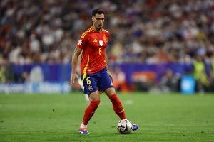 梅里诺：亚马尔和尼科缺阵对西班牙队有影响 每天都会全力以赴