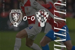 世预赛-捷克0-0战平克罗地亚两队同积13分，40岁莫德里奇踢满全场