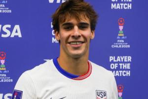 闪耀世青赛！20岁克雷马斯基双响淘汰意大利，4场5球2助两获最佳