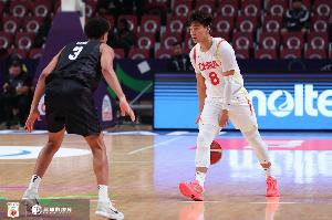 赵睿：和北京男篮的很多球员都很熟悉 我加入这里属于无缝衔接