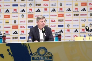 世预赛3轮1分被喊下课！瑞典主帅：我仍认为自己是带队的合适人选