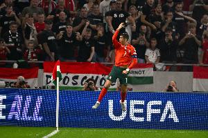 葡萄牙vs爱尔兰历史战绩：葡萄牙16战9胜，近4次交锋保持不败