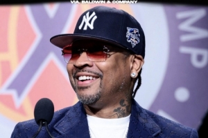 艾弗森新冠检测阳性 推迟多场新书宣传活动