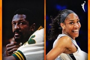 比肩“指环王”拉塞尔！阿贾四个赛季内夺得3次总冠军+3次MVP