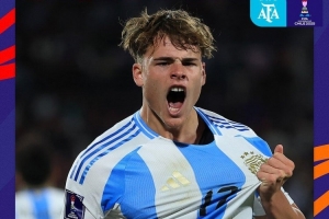 能否问鼎？2007年夺冠之后，阿根廷首次进入世青赛四强