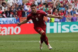 塞尔维亚官方：米伦科维奇、约维奇、拉伊科维奇等人缺战安道尔