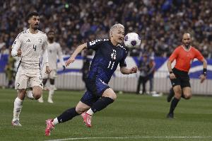 无缘交手巴西，官方：前田大然因伤退出本期日本队，不补招球员