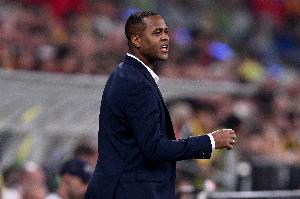 克鲁伊维特：无缘世界杯让人失望和遗憾 但还是会昂首挺胸地回国