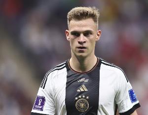 勒夫：如果有人能胜任德国队中场核心，我会把基米希放右路