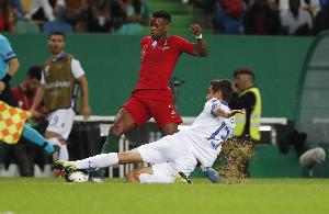 塞梅多：今天所有球员都值得称赞，我也在关注佛得角的表现