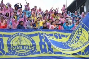 鲁媒报道泰山城建赛后：球迷始终呐喊鼓励，泰山城建晋级决心不灭