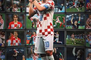 领先3分+15个净胜球！克罗地亚基本锁定世界杯 40岁魔笛6场1球2助