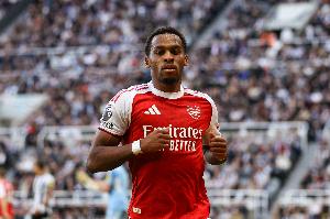 进球网：无论阿尔特塔采用何种战术体系，廷伯都能无缝适应的很好