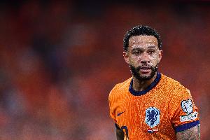 53球38助！德佩进球数和助攻数均位居荷兰国家队队史榜首