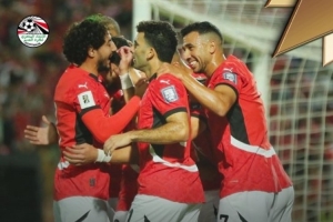 世预赛-埃及1-0几内亚比绍完成收官战，萨拉赫轮休未进入名单