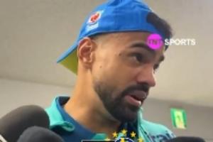 布鲁诺：我要道歉，但一次失误不能定义我，不认为会因此影响入选