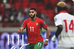 强势！世预赛摩洛哥主场1-0击败刚果，8战全胜完美收官