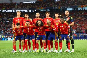 无敌斗牛士！世预赛7连胜打进19球+零封，西班牙创历史最佳战绩