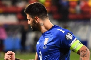 世预赛-塞尔维亚3-1客胜安道尔 弗拉霍维奇破门米特洛维奇点射