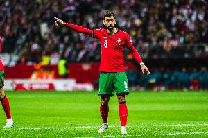 B费：当前首要目标是确保晋级世界杯，我们依然会是夺冠热门之一