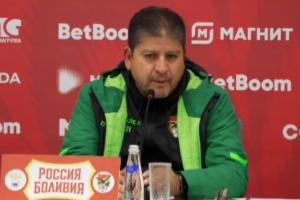 10进6！玻利维亚主帅：若俄罗斯在南美踢，也有很大可能进世界杯