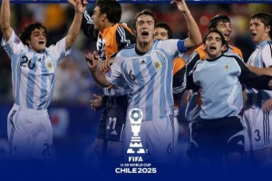 世青赛冠军数排名：阿根廷6次居首，巴西5次第二，葡萄牙两次