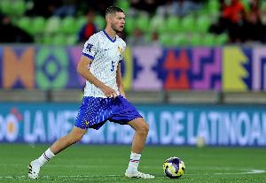 齐祖的希望齐达内小儿子世青赛6场全首发 身价10万法国铁主力