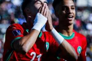 创造历史！摩洛哥首次进入世青赛决赛，此前最好成绩第四名