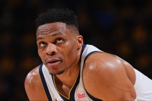 媒体人：威少身体素质远不如巅峰 但他打球还是很有观赏性的