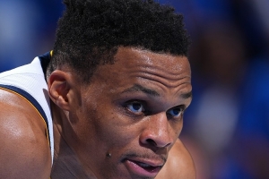 国王主帅：我一直是威少的球迷 非常看重他的竞争状态和拼劲