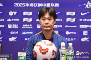 李霄鹏：不管对手是谁、在谁身上拿分 我们都会不遗余力的去比赛