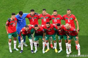 【那里的足球很纯粹】摩洛哥在世界足坛的崛起✨