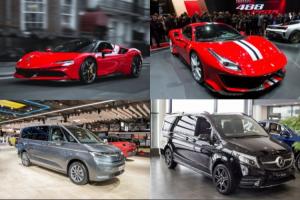 任性！26岁姆巴佩获赠宝马但没驾照，包括40万镑法拉利只收藏不开