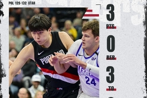 键盘侠|杨瀚森哭了～美网友：他肩上担着亿万中国球迷的期待