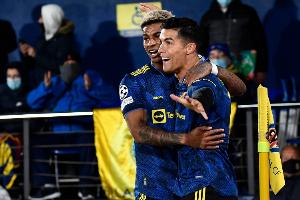 拉什福德：很幸运曾与C罗并肩作战 他让我明白如何多年保持巅峰