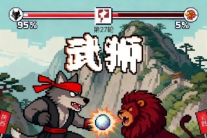 赛前海报：武狮中甲第27轮  陕西联合月亮泊 青岛红狮